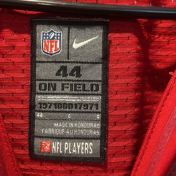 Gronkowski Jersey - Picture 2 of 6